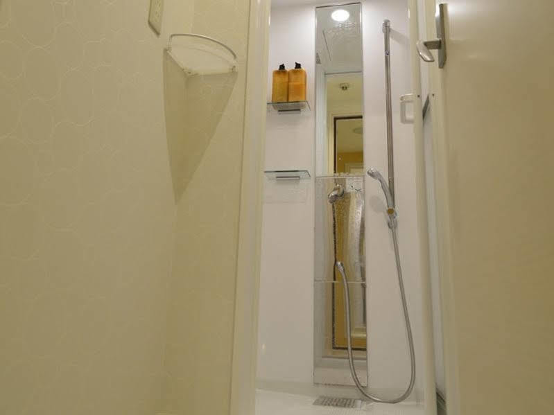 B&S Eco Cube Shinsaibashi Hotel Osaka Exterior photo