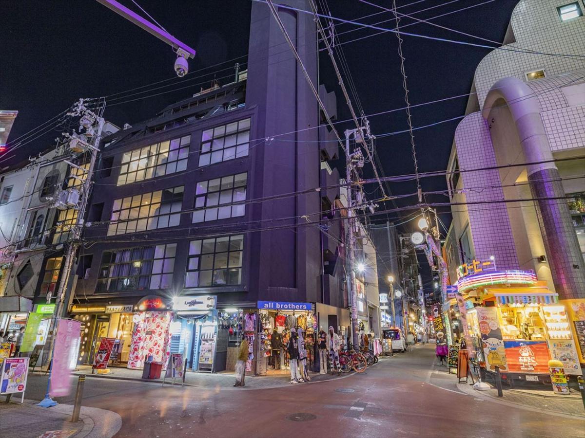 B&S Eco Cube Shinsaibashi Hotel Osaka Exterior photo