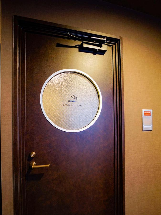 B&S Eco Cube Shinsaibashi Hotel Osaka Exterior photo