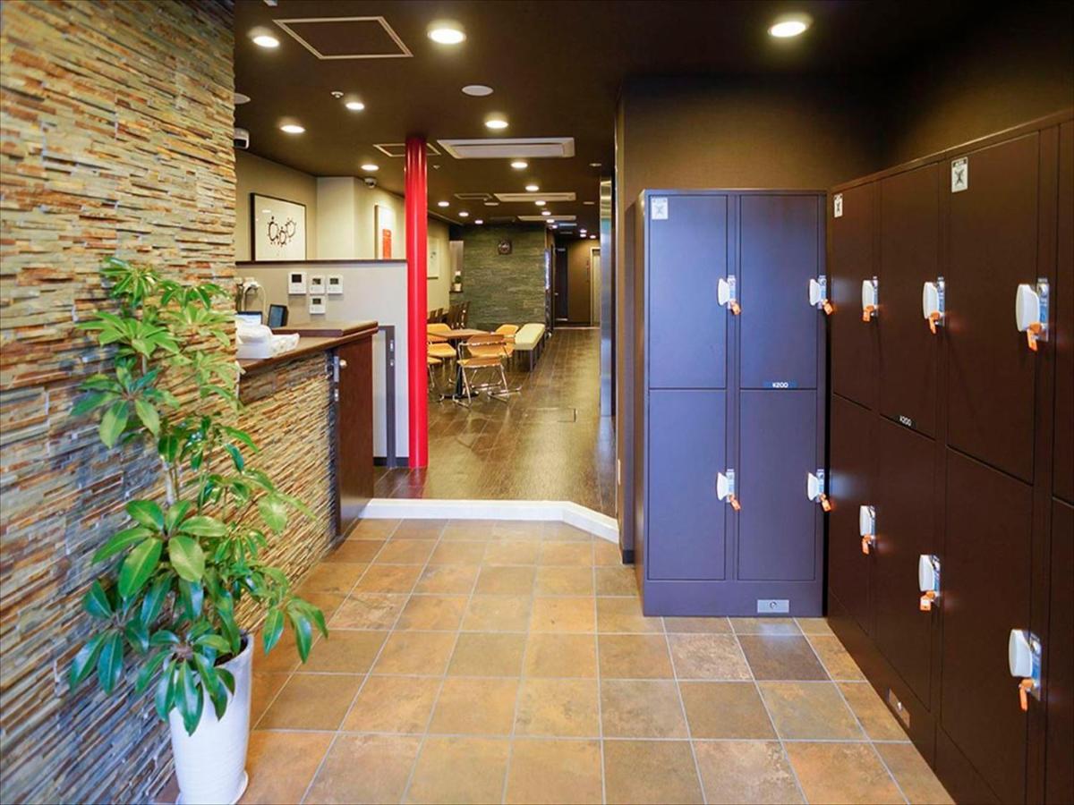 B&S Eco Cube Shinsaibashi Hotel Osaka Exterior photo