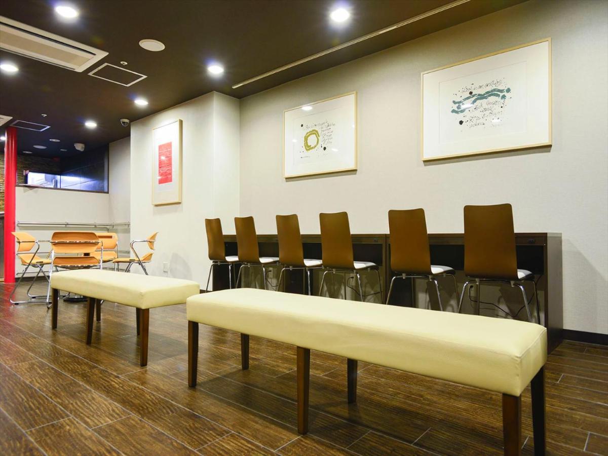 B&S Eco Cube Shinsaibashi Hotel Osaka Exterior photo