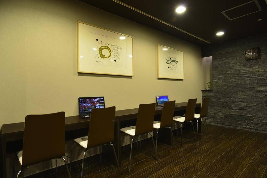 B&S Eco Cube Shinsaibashi Hotel Osaka Exterior photo